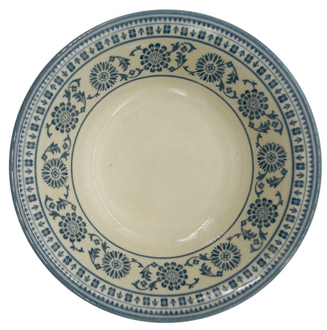 Claytan Ceramic Cereal Bowl 6.2", Plethora Grey Rim - CL - 2415LC - CB - Al Kabayel Discount CentreClaytan Ceramic Cereal Bowl 6.2", Plethora Grey Rim - CL - 2415LC - CBBowlsCLAYTANAl Kabayel Discount Centre