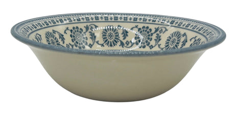 Claytan Ceramic Cereal Bowl 6.2", Plethora Grey Rim - CL - 2415LC - CB - Al Kabayel Discount CentreClaytan Ceramic Cereal Bowl 6.2", Plethora Grey Rim - CL - 2415LC - CBBowlsCLAYTANAl Kabayel Discount Centre