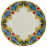 Claytan Ceramic Chop Plate 30.4cm, Medieval Multicolor - CLA.ME084949 - Al Kabayel Discount CentreClaytan Ceramic Chop Plate 30.4cm, Medieval Multicolor - CLA.ME084949PlatesCLAYTANAl Kabayel Discount Centre