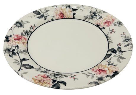 Claytan Ceramic Dinner Plate 10.2", Jasper Rim - CL - 2320FA - DP - Al Kabayel Discount CentreClaytan Ceramic Dinner Plate 10.2", Jasper Rim - CL - 2320FA - DPPlatesCLAYTANAl Kabayel Discount Centre