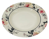 Claytan Ceramic Soup Plate 9.2", Jasper Rim - CL - 2320FA - SP - Al Kabayel Discount CentreClaytan Ceramic Soup Plate 9.2", Jasper Rim - CL - 2320FA - SPPlatesCLAYTANAl Kabayel Discount Centre
