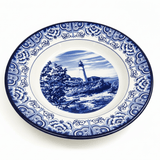 Claytan Lighthouse Coastal Ceramic Deep Plate – 9.2 inch (White & Blue) - Al Kabayel Discount CentreClaytan Lighthouse Coastal Ceramic Deep Plate – 9.2 inch (White & Blue)PlatesCLAYTANAl Kabayel Discount Centre