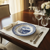 Claytan Lighthouse Coastal Ceramic Dinner Plate – 10.2 inch (White & Blue) - Al Kabayel Discount CentreClaytan Lighthouse Coastal Ceramic Dinner Plate – 10.2 inch (White & Blue)PlatesCLAYTANAl Kabayel Discount Centre