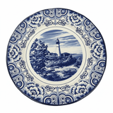 Claytan Lighthouse Coastal Ceramic Side Plate – 8.1 inch (White & Blue) - Al Kabayel Discount CentreClaytan Lighthouse Coastal Ceramic Side Plate – 8.1 inch (White & Blue)PlatesCLAYTANAl Kabayel Discount Centre