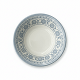 Claytan Off - White Round Ceramic Cereal Bowl with Light Blue Floral Design - 9.2 Inch - Al Kabayel Discount CentreClaytan Off - White Round Ceramic Cereal Bowl with Light Blue Floral Design - 9.2 InchPlatesCLAYTANAl Kabayel Discount Centre