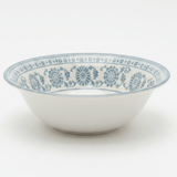 Claytan Off - White Round Ceramic Cereal Bowl with Light Blue Floral Design - 9.2 Inch - Al Kabayel Discount CentreClaytan Off - White Round Ceramic Cereal Bowl with Light Blue Floral Design - 9.2 InchPlatesCLAYTANAl Kabayel Discount Centre