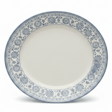 Claytan Off - White Round Ceramic Plate with Light Blue Floral Design - 12 Inch - Al Kabayel Discount CentreClaytan Off - White Round Ceramic Plate with Light Blue Floral Design - 12 InchPlatesCLAYTANAl Kabayel Discount Centre