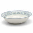 Claytan Off - White Round Ceramic Salad Bowl with Light Blue Floral Design - 9.2 Inch - Al Kabayel Discount CentreClaytan Off - White Round Ceramic Salad Bowl with Light Blue Floral Design - 9.2 InchBowlsCLAYTANAl Kabayel Discount Centre