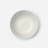 Claytan Off - White Round Ceramic Salad Bowl with Light Blue Floral Design - 9.2 Inch - Al Kabayel Discount CentreClaytan Off - White Round Ceramic Salad Bowl with Light Blue Floral Design - 9.2 InchBowlsCLAYTANAl Kabayel Discount Centre