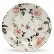 Claytan Off - White Round Ceramic Salad Plate with Floral Design - 8.1 Inch - Al Kabayel Discount CentreClaytan Off - White Round Ceramic Salad Plate with Floral Design - 8.1 InchPlatesCLAYTANAl Kabayel Discount Centre