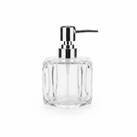 Clear Acrylic Soap Dispenser - 200ml - Al Kabayel Discount CentreClear Acrylic Soap Dispenser - 200mlHolders & DispensersAKDCAl Kabayel Discount Centre