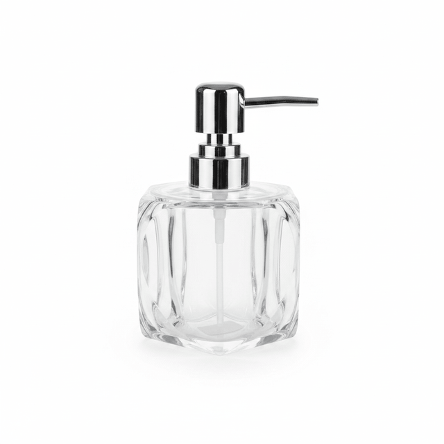 Clear Acrylic Soap Dispenser - 200ml - Al Kabayel Discount CentreClear Acrylic Soap Dispenser - 200mlHolders & DispensersAKDCAl Kabayel Discount Centre