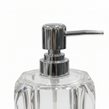 Clear Acrylic Soap Dispenser - 200ml - Al Kabayel Discount CentreClear Acrylic Soap Dispenser - 200mlHolders & DispensersAKDCAl Kabayel Discount Centre