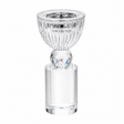 Clear Crystal Glass Incense Burner – 15×6 cm - Al Kabayel Discount CentreClear Crystal Glass Incense Burner – 15×6 cmIncense BurnersAKDCAl Kabayel Discount Centre