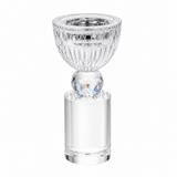 Clear Crystal Glass Incense Burner – 15×6 cm - Al Kabayel Discount CentreClear Crystal Glass Incense Burner – 15×6 cmIncense BurnersAKDCAl Kabayel Discount Centre