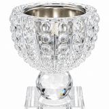 Clear Crystal Glass Incense Burner - 15×6 cm - Al Kabayel Discount CentreClear Crystal Glass Incense Burner - 15×6 cmIncense BurnersAKDCAl Kabayel Discount Centre