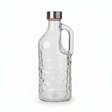 Clear Glass Bottle with Handle - 1 Litre - Al Kabayel Discount CentreClear Glass Bottle with Handle - 1 LitreKitchen Utensils & GadgetsAKDCAl Kabayel Discount Centre