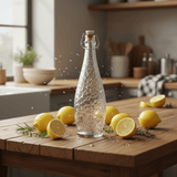 Clear Glass Clip-Top Bottle - 1000ml - Al Kabayel Discount CentreClear Glass Clip-Top Bottle - 1000mlKitchen Utensils & GadgetsAKDCAl Kabayel Discount Centre