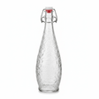 Clear Glass Clip-Top Bottle - 1000ml - Al Kabayel Discount CentreClear Glass Clip-Top Bottle - 1000mlKitchen Utensils & GadgetsAKDCAl Kabayel Discount Centre