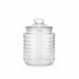 Clear Glass Jar with Lid - 10×8cm / 15×10cm / 20×10cm - Al Kabayel Discount CentreClear Glass Jar with Lid - 10×8cm / 15×10cm / 20×10cmJars & Food SaversAKDCAl Kabayel Discount Centre