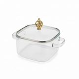 Clear Glass Pot with Lid – 2.2 Ltr - Al Kabayel Discount CentreClear Glass Pot with Lid – 2.2 LtrJars & Food SaversAKDCAl Kabayel Discount Centre