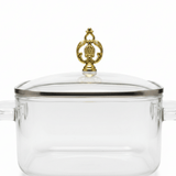 Clear Glass Pot with Lid – 2.2 Ltr - Al Kabayel Discount CentreClear Glass Pot with Lid – 2.2 LtrJars & Food SaversAKDCAl Kabayel Discount Centre