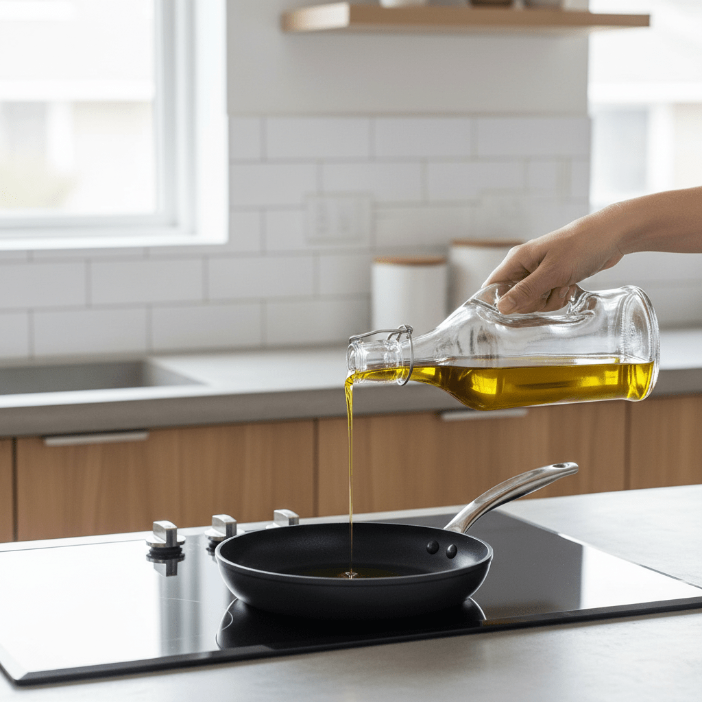 Clear Glass Swing-Top Oil & Vinegar Bottle - 500ml - Al Kabayel Discount CentreClear Glass Swing-Top Oil & Vinegar Bottle - 500mlOil DispensersAKDCAl Kabayel Discount Centre