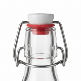 Clear Glass Swing-Top Oil & Vinegar Bottle - 500ml - Al Kabayel Discount CentreClear Glass Swing-Top Oil & Vinegar Bottle - 500mlOil DispensersAKDCAl Kabayel Discount Centre