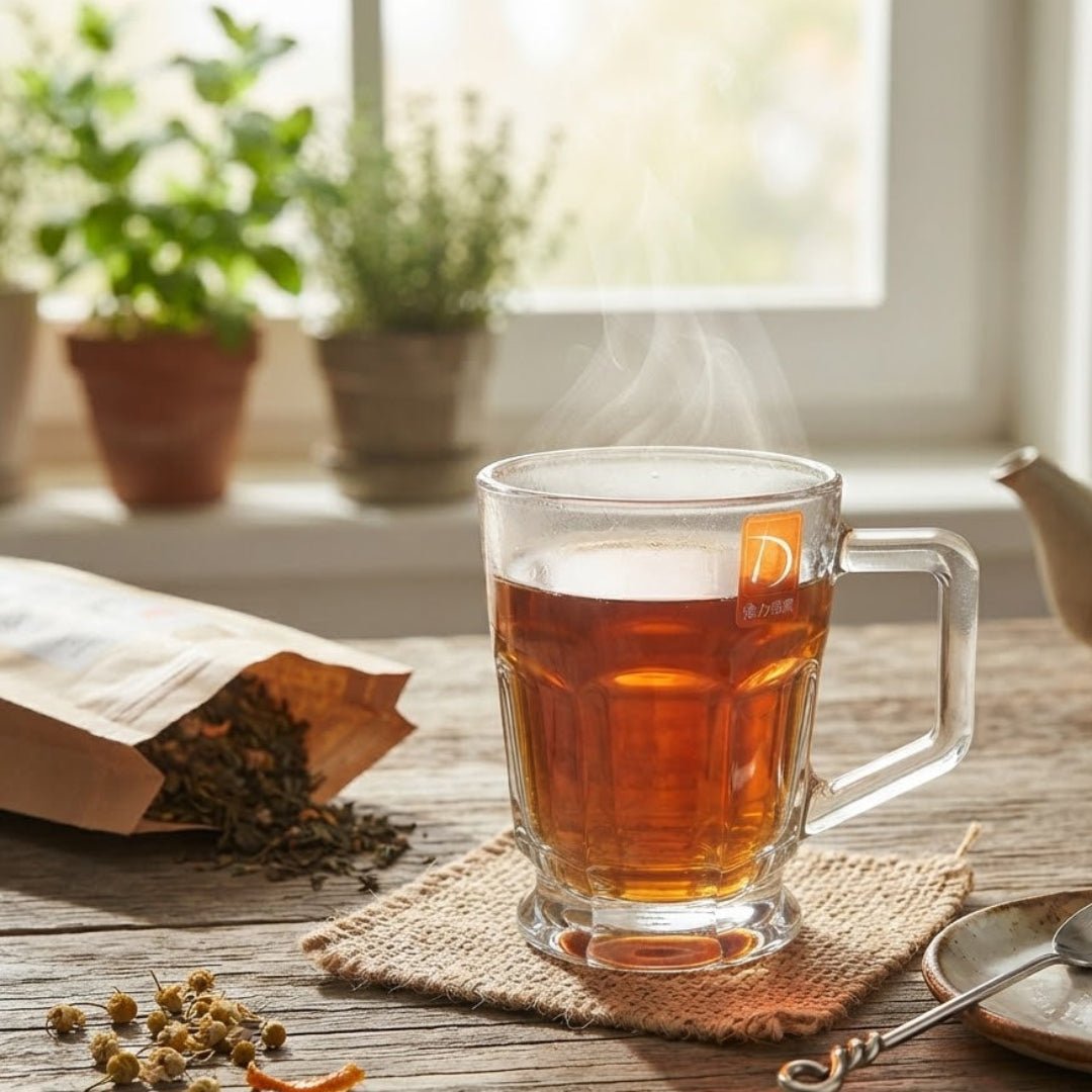 Clear Glass Tea Mug with Handle – 300ml - Al Kabayel Discount CentreClear Glass Tea Mug with Handle – 300mlMugsAKDCAl Kabayel Discount Centre