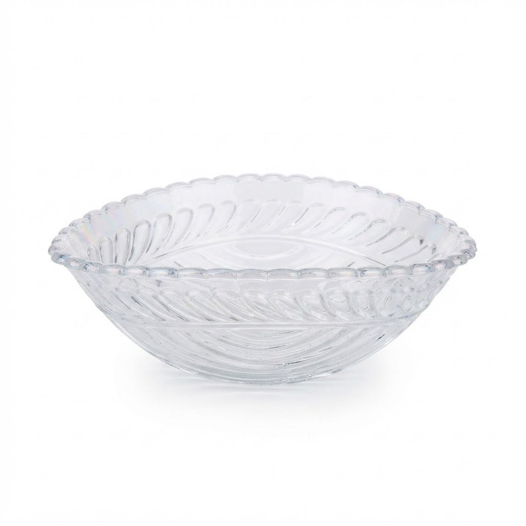 Clear Plastic Fruit Bowl - 33×25 cm - Al Kabayel Discount CentreClear Plastic Fruit Bowl - 33×25 cmBowlsAKDCAl Kabayel Discount Centre