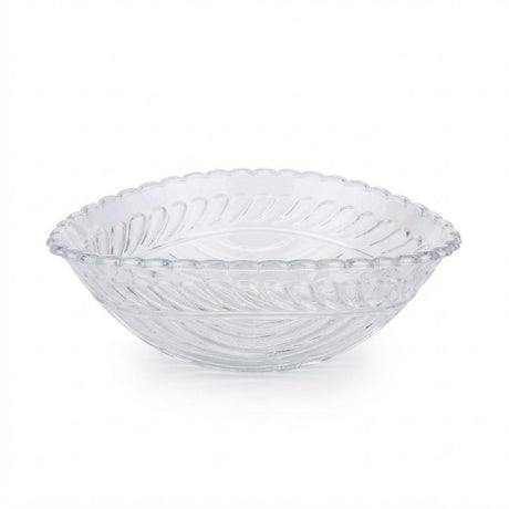 Clear Plastic Fruit Bowl - 33×25 cm - Al Kabayel Discount CentreClear Plastic Fruit Bowl - 33×25 cmBowlsAKDCAl Kabayel Discount Centre