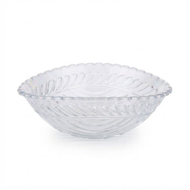 Clear Plastic Fruit Bowl - 33×25 cm - Al Kabayel Discount CentreClear Plastic Fruit Bowl - 33×25 cmBowlsAKDCAl Kabayel Discount Centre