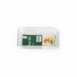 Clear Plastic Storage Bin – 31×15cm | Fridge & Home Organizer - Al Kabayel Discount CentreClear Plastic Storage Bin – 31×15cm | Fridge & Home OrganizerOrganizers & AccessoriesAKDCAl Kabayel Discount Centre