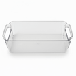 Clear Storage Bin with Handles — 32×15.5cm | Fridge & Pantry Organizer - Al Kabayel Discount CentreClear Storage Bin with Handles — 32×15.5cm | Fridge & Pantry OrganizerOrganizers & AccessoriesAKDCAl Kabayel Discount Centre