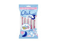 Click Joy 3 Blade Disposable Razors - 5PCS - Al Kabayel Discount CentreClick Joy 3 Blade Disposable Razors - 5PCSPersonal Care & Styling ToolsCLICK JOYAl Kabayel Discount Centre