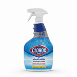 Clorox Bathroom Cleaner Spray – 750ml - Al Kabayel Discount CentreClorox Bathroom Cleaner Spray – 750mlHousehold CleaningCLOROXAl Kabayel Discount Centre