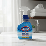 Clorox Bathroom Cleaner Spray – 750ml - Al Kabayel Discount CentreClorox Bathroom Cleaner Spray – 750mlHousehold CleaningCLOROXAl Kabayel Discount Centre