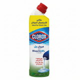 Clorox Bleach Gel and Cleaner Mint Freshness, Kills 99.9 Percent of Germs, Thick Gel Formula - 750ml - Al Kabayel Discount CentreClorox Bleach Gel and Cleaner Mint Freshness, Kills 99.9 Percent of Germs, Thick Gel Formula - 750mlHousehold CleaningCLOROXAl Kabayel Discount Centre
