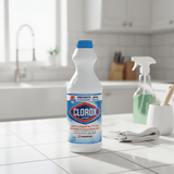 Clorox Bleach – Whitest Whites | Kills 99.9% of Viruses & Bacteria - 470ml - Al Kabayel Discount CentreClorox Bleach – Whitest Whites | Kills 99.9% of Viruses & Bacteria - 470mlHousehold CleaningCLOROXAl Kabayel Discount Centre