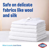 Clorox Clothes 4 - in - 1 Stain Remover 900ml, Without Chlorine Bleach, Keep Whites Like New - Al Kabayel Discount CentreClorox Clothes 4 - in - 1 Stain Remover 900ml, Without Chlorine Bleach, Keep Whites Like NewLaundry CareCLOROXAl Kabayel Discount Centre