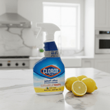 Clorox Kitchen Cleaner Lemon Spray - 750ml - Al Kabayel Discount CentreClorox Kitchen Cleaner Lemon Spray - 750mlHousehold CleaningCLOROXAl Kabayel Discount Centre