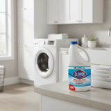 Clorox Liquid Bleach Kills 99.9% of Viruses and Bacteria, 48 Hours Prevents Bacteria Growth, Removes Stains - 1.89L, - Al Kabayel Discount CentreClorox Liquid Bleach Kills 99.9% of Viruses and Bacteria, 48 Hours Prevents Bacteria Growth, Removes Stains - 1.89L,Household CleaningCLOROXAl Kabayel Discount Centre