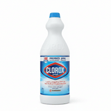 Clorox Liquid Bleach Kills 99.9% of Viruses and Bacteria, 48 Hours Prevents Bacteria Growth, Removes Stains - 950ml - Al Kabayel Discount CentreClorox Liquid Bleach Kills 99.9% of Viruses and Bacteria, 48 Hours Prevents Bacteria Growth, Removes Stains - 950mlHousehold CleaningCLOROXAl Kabayel Discount Centre