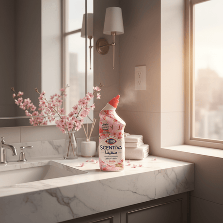 Clorox Scentiva Multipurpose Cleaner Japanese Spring Blossom - 709ml - Al Kabayel Discount CentreClorox Scentiva Multipurpose Cleaner Japanese Spring Blossom - 709mlHousehold CleaningCLOROXAl Kabayel Discount Centre