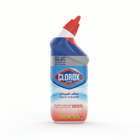 Clorox Toilet Cleaner – Bleach Free Limescale Remover - 709ml - Al Kabayel Discount CentreClorox Toilet Cleaner – Bleach Free Limescale Remover - 709mlHousehold CleaningCLOROXAl Kabayel Discount Centre