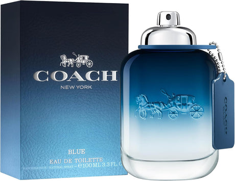 Coach New York Blue for Men EDT - 100ml - Al Kabayel Discount CentreCoach New York Blue for Men EDT - 100mlPerfumesCOACHAl Kabayel Discount Centre