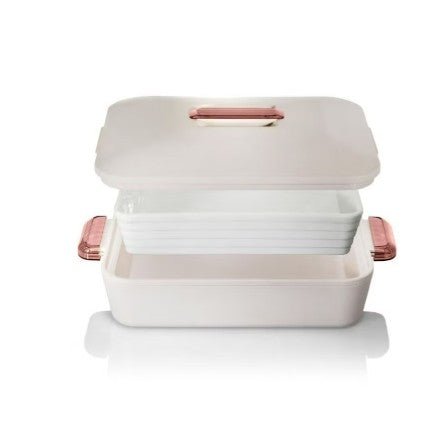 COLORADO Rectangular Insulated Thermal Server 2.8L, White - Al Kabayel Discount CentreCOLORADO Rectangular Insulated Thermal Server 2.8L, WhiteCasseroles & Stock PotsAl Kabayel Discount CentreAl Kabayel Discount Centre