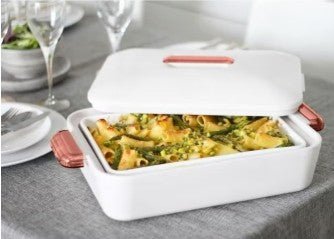 COLORADO Rectangular Insulated Thermal Server 2.8L, White - Al Kabayel Discount CentreCOLORADO Rectangular Insulated Thermal Server 2.8L, WhiteCasseroles & Stock PotsAl Kabayel Discount CentreAl Kabayel Discount Centre