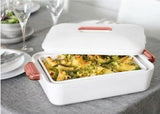 COLORADO Rectangular Insulated Thermal Server 2.8L, White - Al Kabayel Discount CentreCOLORADO Rectangular Insulated Thermal Server 2.8L, WhiteCasseroles & Stock PotsAl Kabayel Discount CentreAl Kabayel Discount Centre