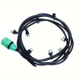 Colorfulyard Garden Drip Hose 10 Meter with 10 Sprayer Heads - Al Kabayel Discount CentreColorfulyard Garden Drip Hose 10 Meter with 10 Sprayer HeadsGardening ToolsCOLORFULYARDAl Kabayel Discount Centre